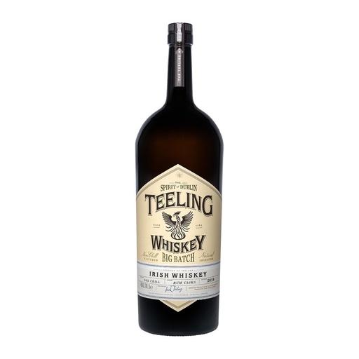 [twc002-500a] Teeling Small Batch Rum Cask Blended Irish Whiskey 500cl