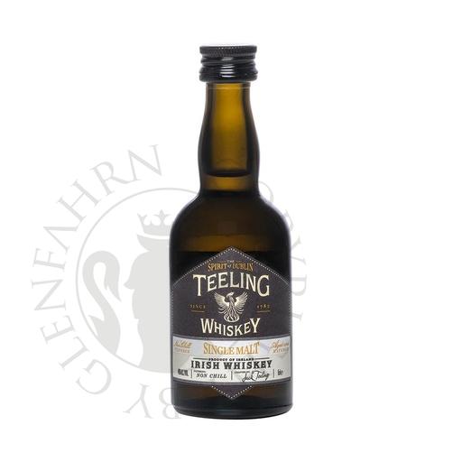 [twc006-005] Teeling Single Malt Miniature Single Malt Irish Whiskey 5cl