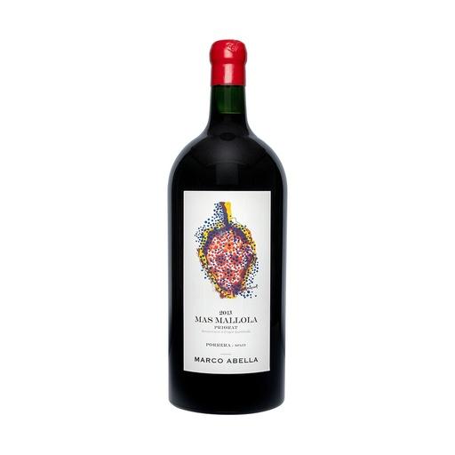 [vin515-500] Marco Abella Mas Mallola Jeroboam Priorat DOQ 500cl