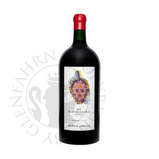 [vin515-500] Marco Abella Mas Mallola Jeroboam Priorat DOQ 500cl