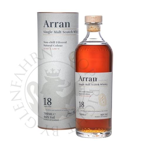[arr067] Arran 18y Single Malt Scotch Whisky 70cl