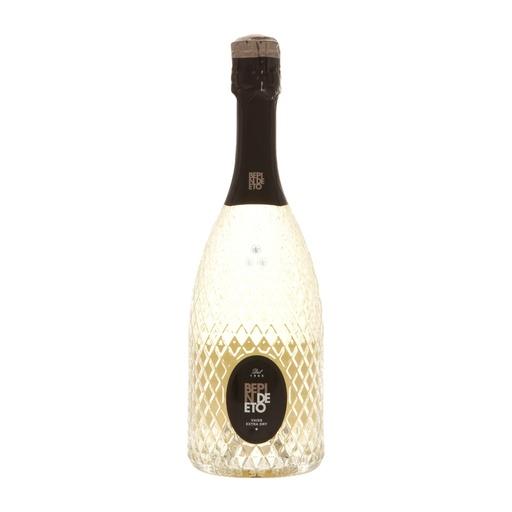 [cmp253] Bepin de Eto Vaiss Extra Dry Malvasia Vino Spumante 75cl