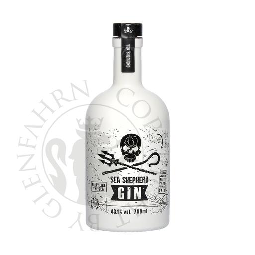 [ssh002] Sea Shepherd Gin 70cl