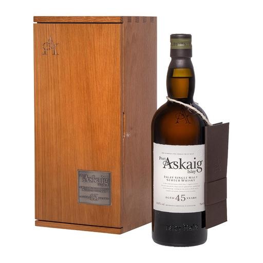 [pas015] Port Askaig 45y Islay Single Malt Scotch Whisky 70cl