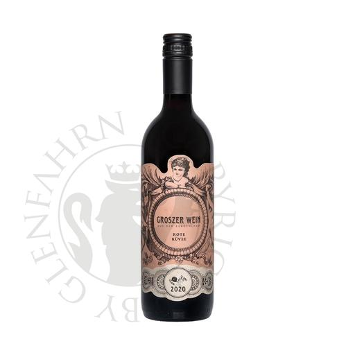 [vin938] Groszer Wein Rote Küvee Südburgenland 75cl