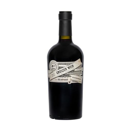 [vin941] Groszer Wein Szapary Blaufränkisch 2014 Südburgenland 75cl