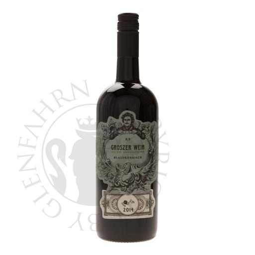 [vin939] Groszer Wein Blaufränkisch 2015 Eisenberg DAC 75cl