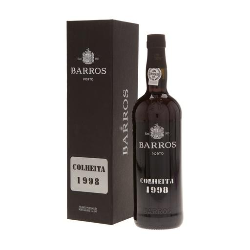 [por226] Barros Colheita Tawny Porto 1998 75cl