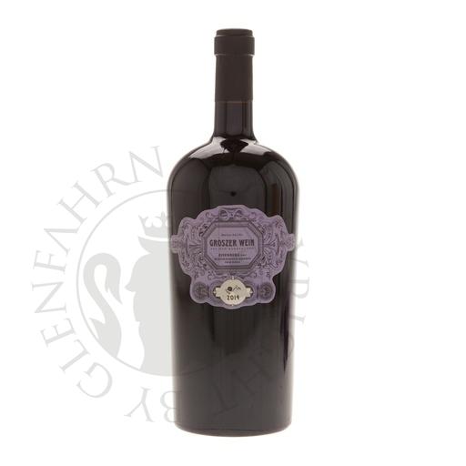 [vin940-150] Groszer Wein Blaufränkisch vom Riegl 2014 Magnum Südburgenland 150cl