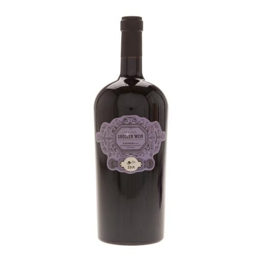 [vin940-150] Groszer Wein Blaufränkisch vom Riegl 2014 Magnum Südburgenland 150cl