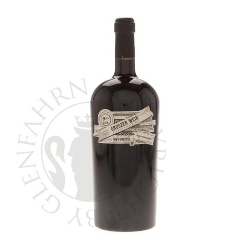 [vin942-150] Groszer Wein Saybritz Blaufränkisch 2014 Magnum Südburgenland 150cl
