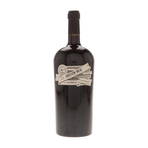 [vin942-150] Groszer Wein Saybritz Blaufränkisch 2014 Magnum Südburgenland 150cl