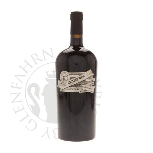 [vin941-150] Groszer Wein Szapary Blaufränkisch 2014 Magnum Südburgenland 150cl