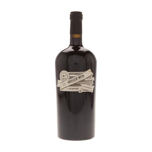 [vin941-150] Groszer Wein Szapary Blaufränkisch 2014 Magnum Südburgenland 150cl