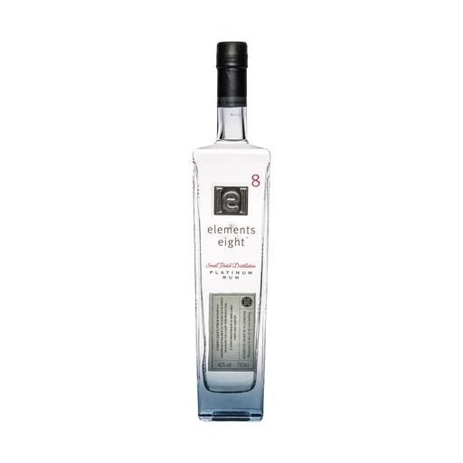 [rum483] Elements Eight Platinum Rum 70cl