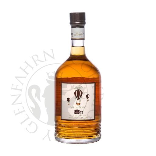 [gra490] Berta Villa Prato Acquavite di Vino Invecchiata 25 anni 100cl
