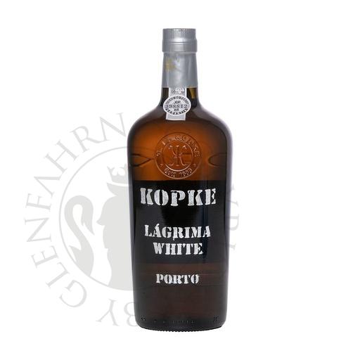 [por309] Kopke Lagrima White Porto 75cl