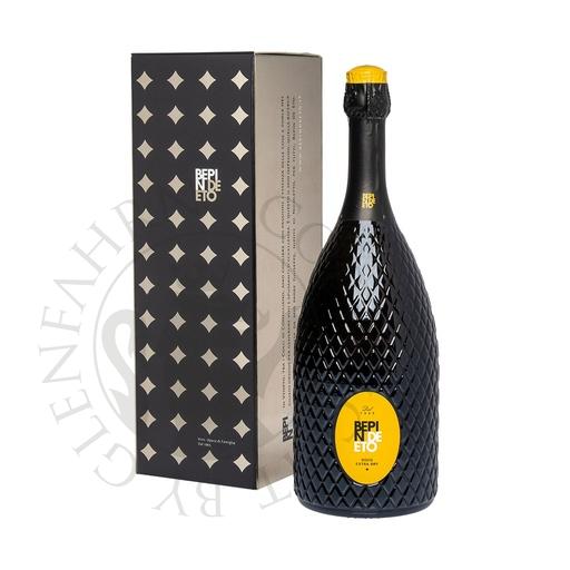 [cmp453-150] Bepin de Eto Prosecco Extra Dry Magnum Millesimato Conegliano Valdobbiadene DOCG 150cl