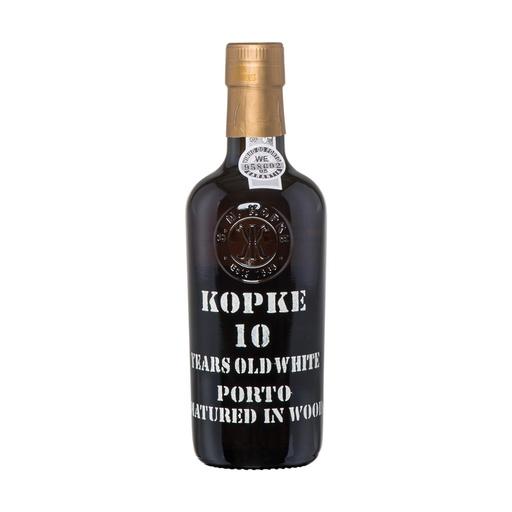 [por272] Kopke 10y Old White Porto 37.5cl