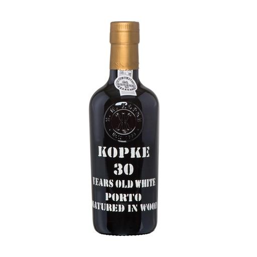 [por274] Kopke 30y Old White Porto 37.5cl