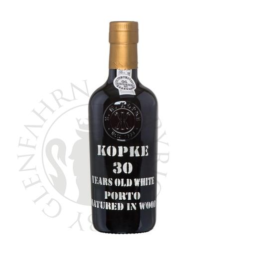 [por274] Kopke 30y Old White Porto 37.5cl