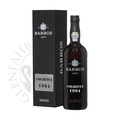 [por277] Barros Colheita Tawny Porto 1964 75cl