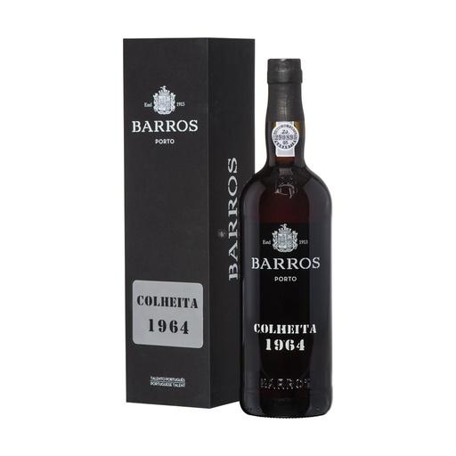 [por277] Barros Colheita Tawny Porto 1964 75cl