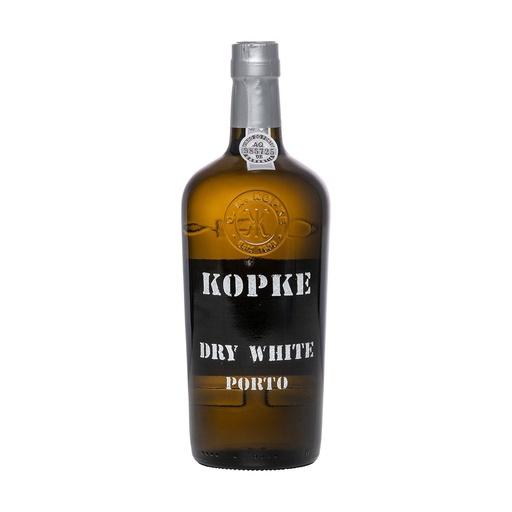 [por308] Kopke Dry White Porto 75cl