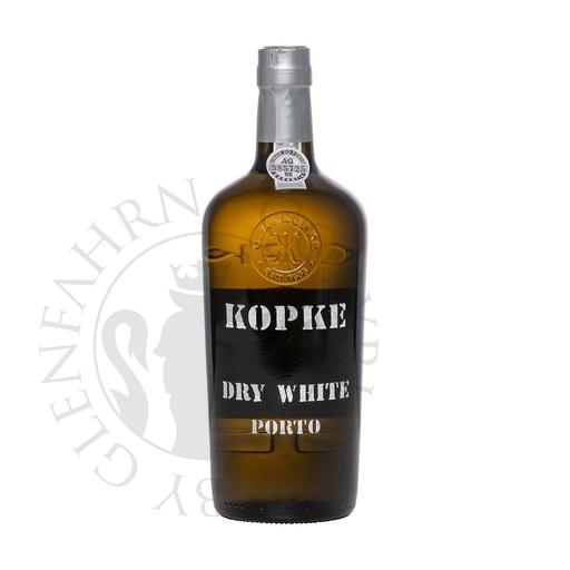 [por308] Kopke Dry White Porto 75cl