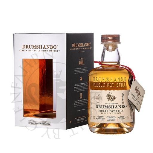 [dru001] Drumshanbo Single Pot Still Irish Whiskey 70cl