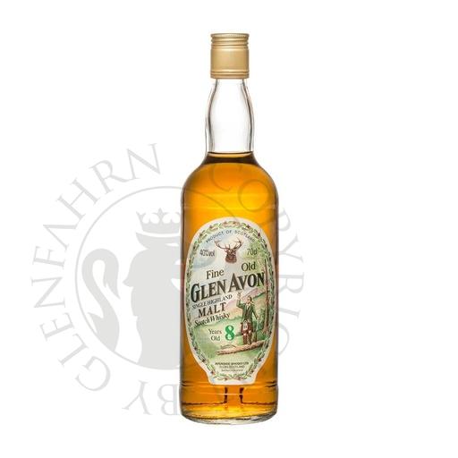 [ras00345] Glen Avon 8y Fine Old 70cl