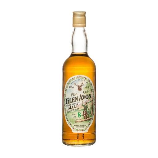 [ras00345] Glen Avon 8y Fine Old 70cl