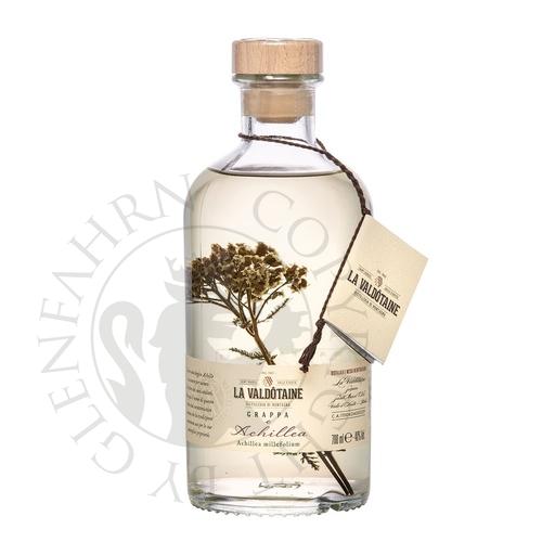 [gra475] La Valdotaine Papa Marcel Grappa Achillea 70cl