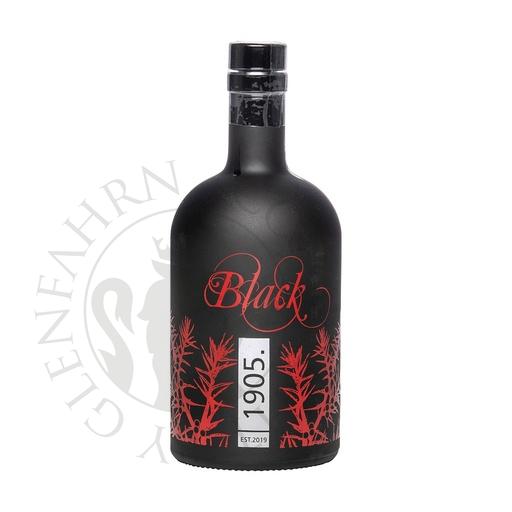 [gin025] Black 1905 Distillers Cut Alkoholfrei 50cl
