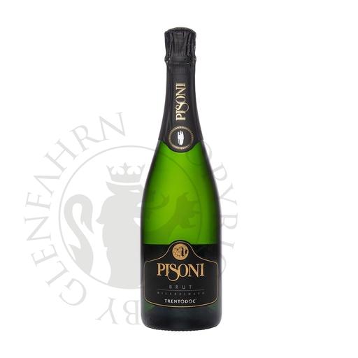 [cmp465] Pisoni Brut Millesimato Trento DOC 75cl