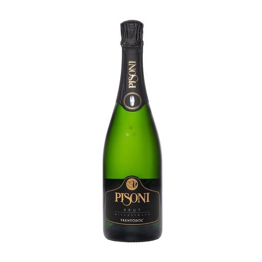 [cmp465] Pisoni Brut Millesimato Trento DOC 75cl