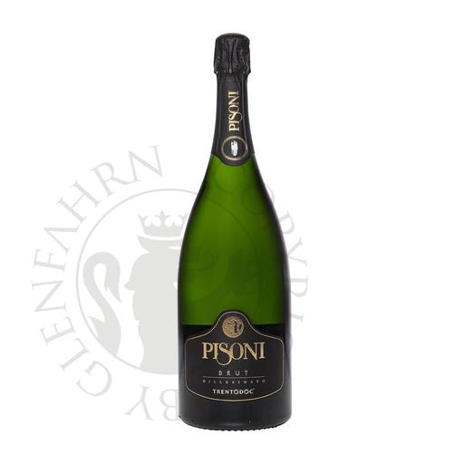 [cmp465-150] Pisoni Brut Magnum Millesimato Trento DOC 150cl