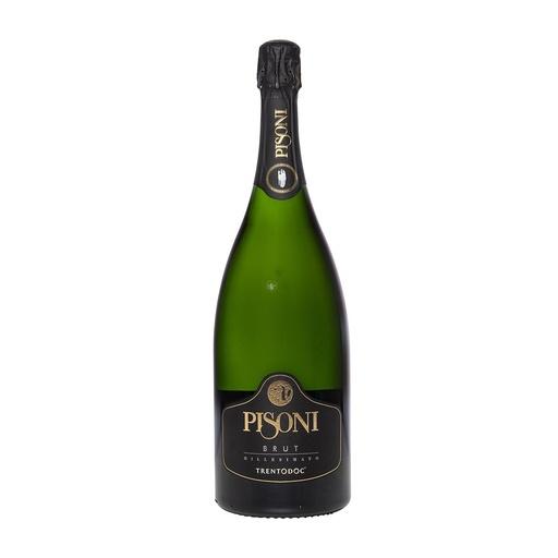 [cmp465-150] Pisoni Brut Magnum Millesimato Trento DOC 150cl