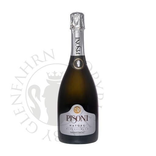 [cmp466] Pisoni Nature Dossagio Zero Millesimato Trento DOC 75cl