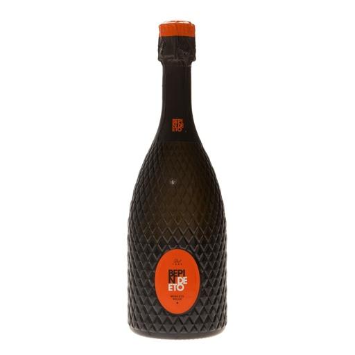 [cmp256] Bepin de Eto Moscato Dolce Vino Spumante Millesimato 75cl
