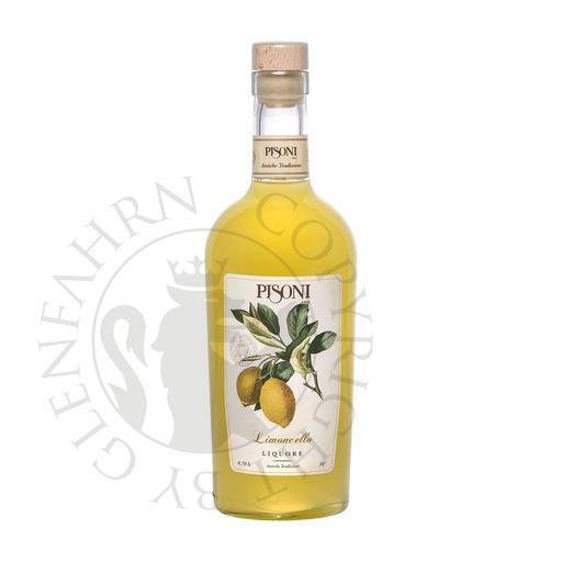 [lik107] Pisoni Liquore Limoncello Zitronenlikör 70cl