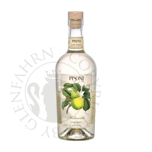 [lik105] Pisoni Liquore Melaverde Apfellikör 70cl