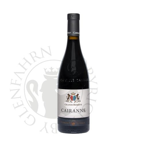 [vin957] Cairanne Grande Reserve rouge Camille Cayran AOC  75cl