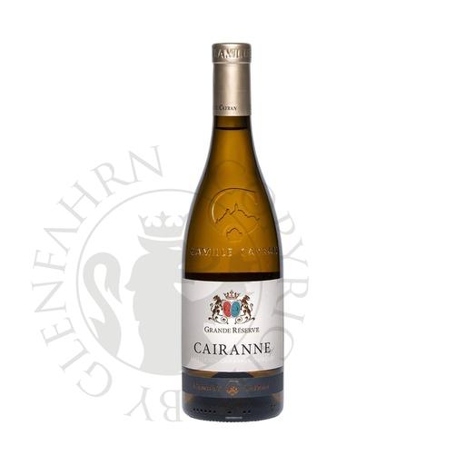 [vin956] Cairanne Grande Reserve Cru blanc Camille Cayran 75cl