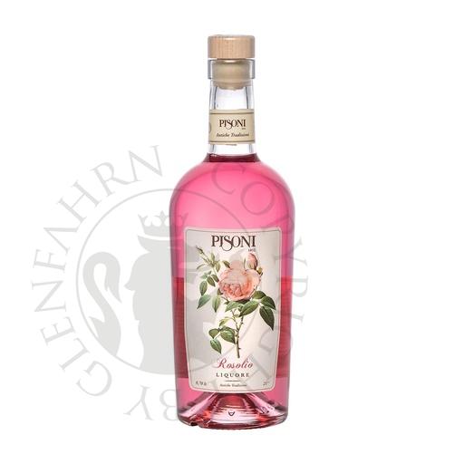 [lik106] Pisoni Liquore Rosolio Rosenlikör 70cl