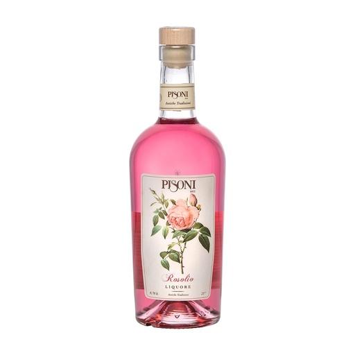 [lik106] Pisoni Liquore Rosolio Rosenlikör 70cl