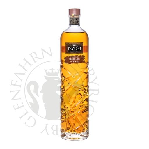 [gra486] Luigi Francoli Sorsi di Luce Grappa Affinata di Nebbiolo da Gattinara 70cl