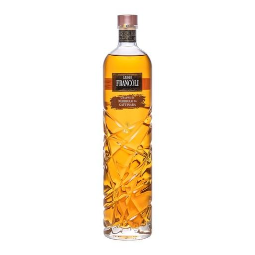 [gra486] Luigi Francoli Sorsi di Luce Grappa Affinata di Nebbiolo da Gattinara 70cl