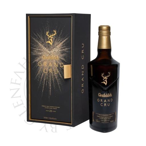 [gfd039] Glenfiddich 23y Grand Cru Single Malt Scotch Whisky 70cl