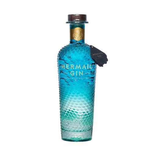 [gin350] Mermaid Gin Isle of Wight Small Batch Gin 70cl